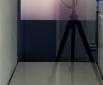 Dopplungen am See (2009/2011), Diainstallation, Photo: Wolf Leeb