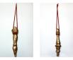 Luxury Tourism-Incognito, object in plaster, (2010/2011)